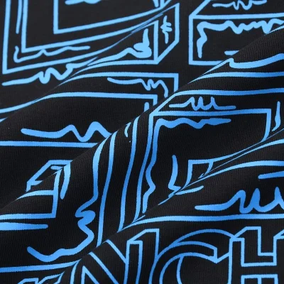 Футболка Givenchy Sealed Logo "Black" фото № 5