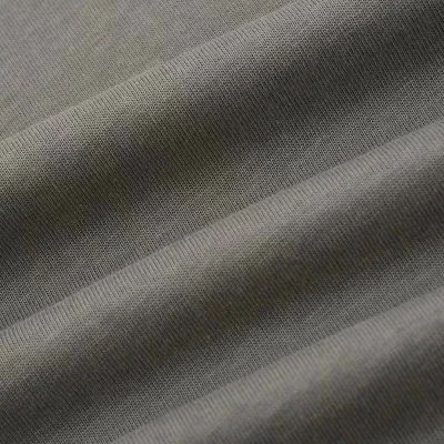 Футболка Givenchy With Blue Text Logo "Gray/Brown" фото № 3