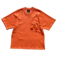 Футболка Gramicci With Pocket "Orange"