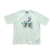 Футболка Gucci Rich Rabbit "White"