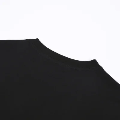 Футболка Gucci Logo In The Heart "Black" фото № 5 Футболка Gucci Logo In The Heart "Black" фото № 5