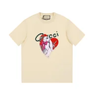 Футболка Gucci Beautiful Rabbit - Love