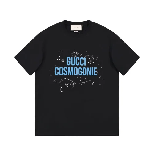 Футболка Gucci Cosmogonie II "Black"