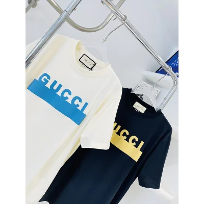 Футболка Gucci Band "White" фото № 2