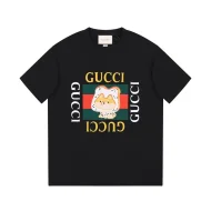 Футболка Gucci Dog Bread "Black"