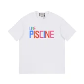 Футболка Gucci Line Piscine "White"