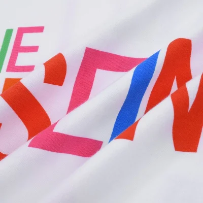 Футболка Gucci Line Piscine "White" фото № 5 Футболка Gucci Line Piscine "White" фото № 5