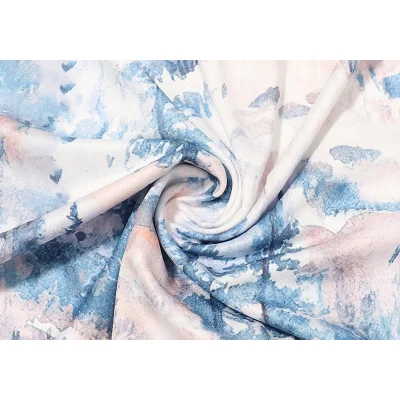 Футболка Gucci X The North Face Big Logo "White/Blue" фото № 3