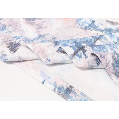 Футболка Gucci X The North Face Big Logo "White/Blue" фото № 7