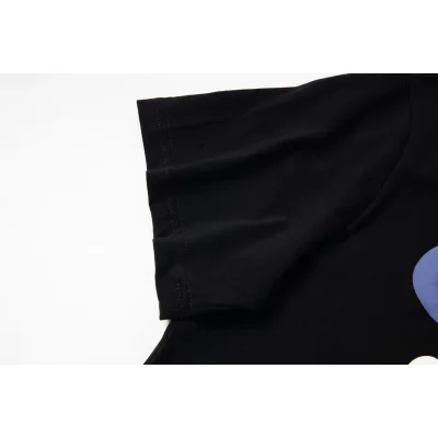 Футболка Gucci Real "Black" фото № 5