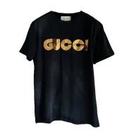 Футболка Gucci Made Of Sequin Logo