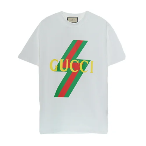 Футболка Gucci Style For Every Day "White"