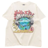 Футболка Hellstar Planet In Headphones