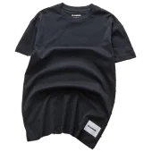 Футболка Jil Sander With Patch "Black"