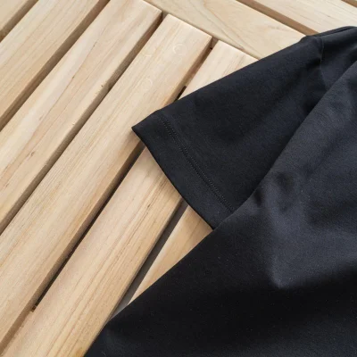 Футболка Jil Sander With Patch "Black" фото № 4