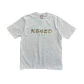 Футболка Kenzo Yellow Tail "White"