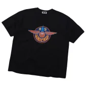 Футболка Kith NY Knicks Wings "Black"