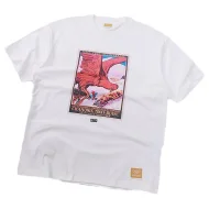 Футболка Kith Chamonix "White"