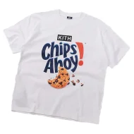 Футболка Kith Chips Ahoy "White"