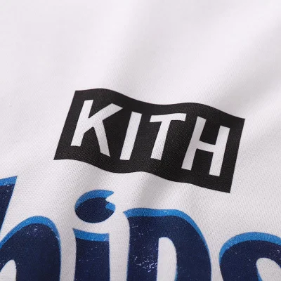 Футболка Kith Chips Ahoy "White" фото № 5