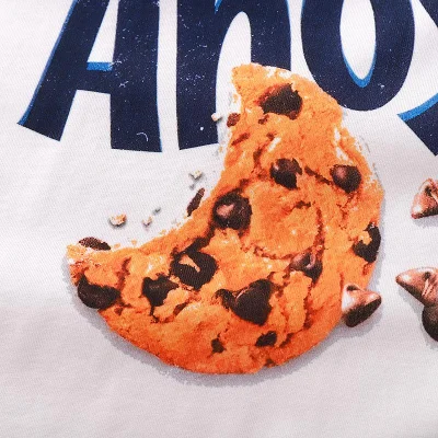 Футболка Kith Chips Ahoy "White" фото № 4