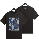 Футболка Kith New York Rangers "Black"