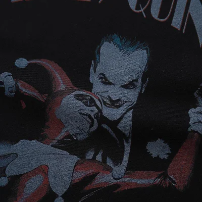 Футболка Kith Batman Harley Queen "Black" фото № 4 Футболка Kith Batman Harley Queen "Black" фото № 4