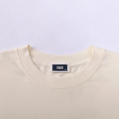 Футболка Kith Rose "Cream" фото № 9 Футболка Kith Rose "Cream" фото № 9