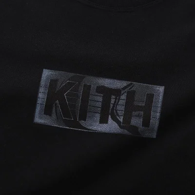 Футболка Kith Silver Surfer is Back "Black" фото № 4 Футболка Kith Silver Surfer is Back "Black" фото № 4