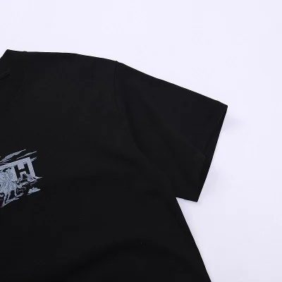 Футболка Kith Horse "Black" фото № 3