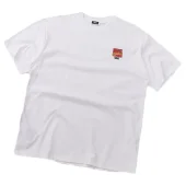 Футболка Kith Marvel Comics Logo "White"