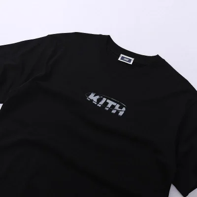 Футболка Kith Circle Logo "Black" фото № 3 Футболка Kith Circle Logo "Black" фото № 3