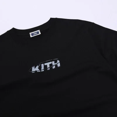 Футболка Kith Circle Logo "Black" фото № 4 Футболка Kith Circle Logo "Black" фото № 4