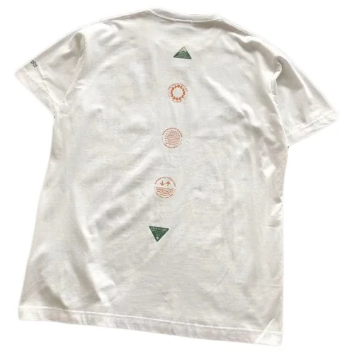 Футболка Kith Different Symbols Back "White"