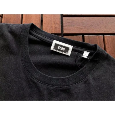 Футболка Kith Basketball Print "Black" фото № 5 Футболка Kith Basketball Print "Black" фото № 5