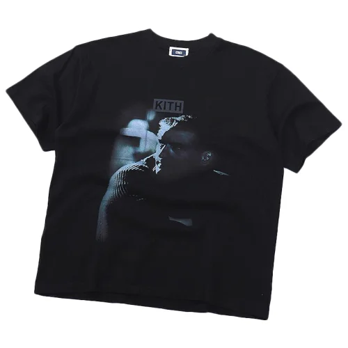 Футболка Kith Neon Noir "Black"