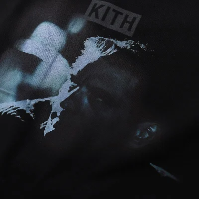 Футболка Kith Neon Noir "Black" фото № 8