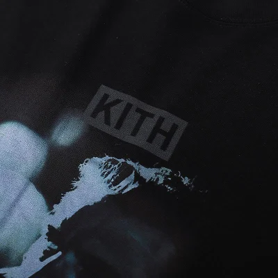 Футболка Kith Neon Noir "Black" фото № 4