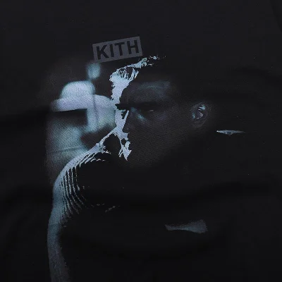 Футболка Kith Neon Noir "Black" фото № 3
