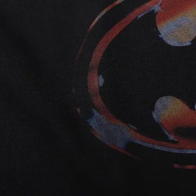 Футболка Kith Batman Logo "White" фото № 6