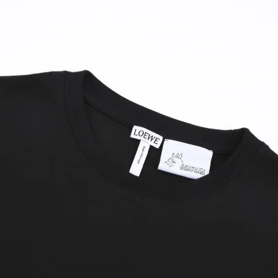 Футболка Loewe Fire "Black" фото № 8