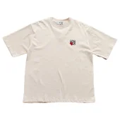 Футболка Loewe Soft Heart Logo "Pink"