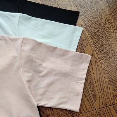 Футболка Loewe Soft Heart Logo "Pink" фото № 5