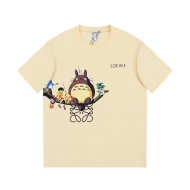 Футболка Loewe My Neighbor Totoro Футболка Loewe My Neighbor Totoro