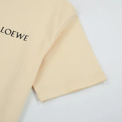 Футболка Loewe My Neighbor Totoro "Beige" фото № 3