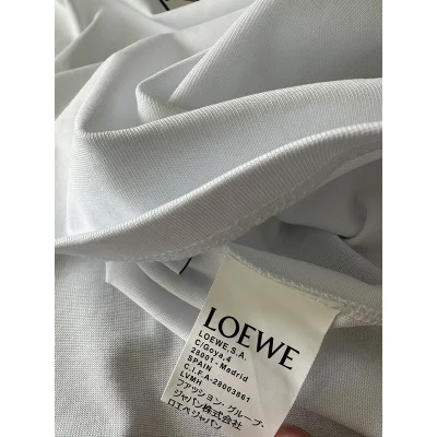 Футболка Loewe With Butterfly Print "White" фото № 3 Футболка Loewe With Butterfly Print "White" фото № 3