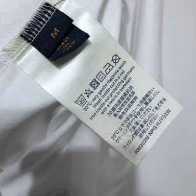 Футболка Louis Vuitton Little Dragon "White" фото № 3