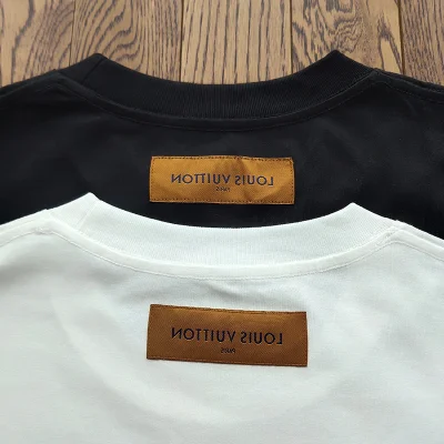 Футболка Louis Vuitton Print Performance "White" фото № 2