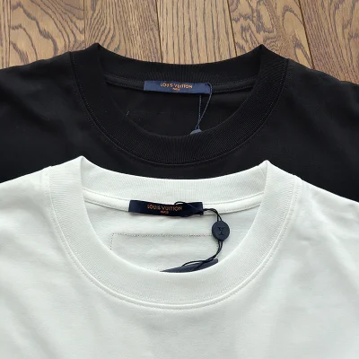 Футболка Louis Vuitton Print Performance "White" фото № 6