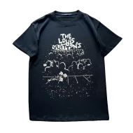 Футболка Louis Vuitton Fans "Black"